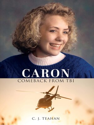 cover image of CARON COMEBACK FROM TBI